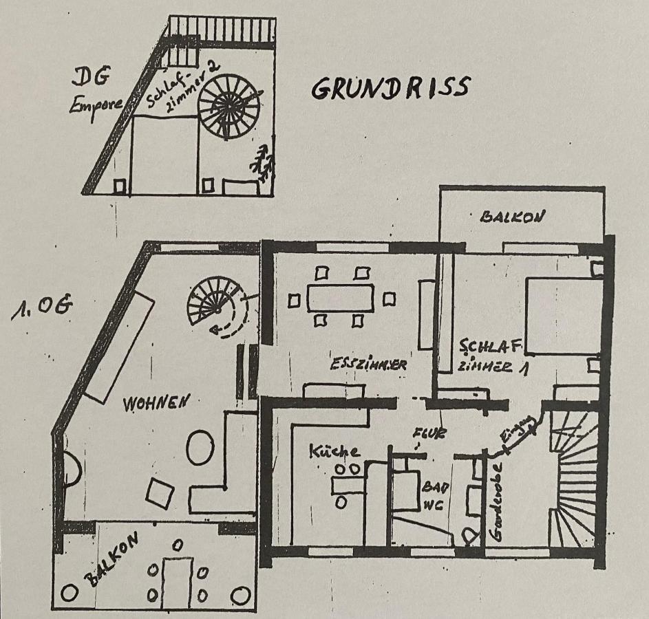 Ferienwohnung Maifeldtraum Mertloch Экстерьер фото