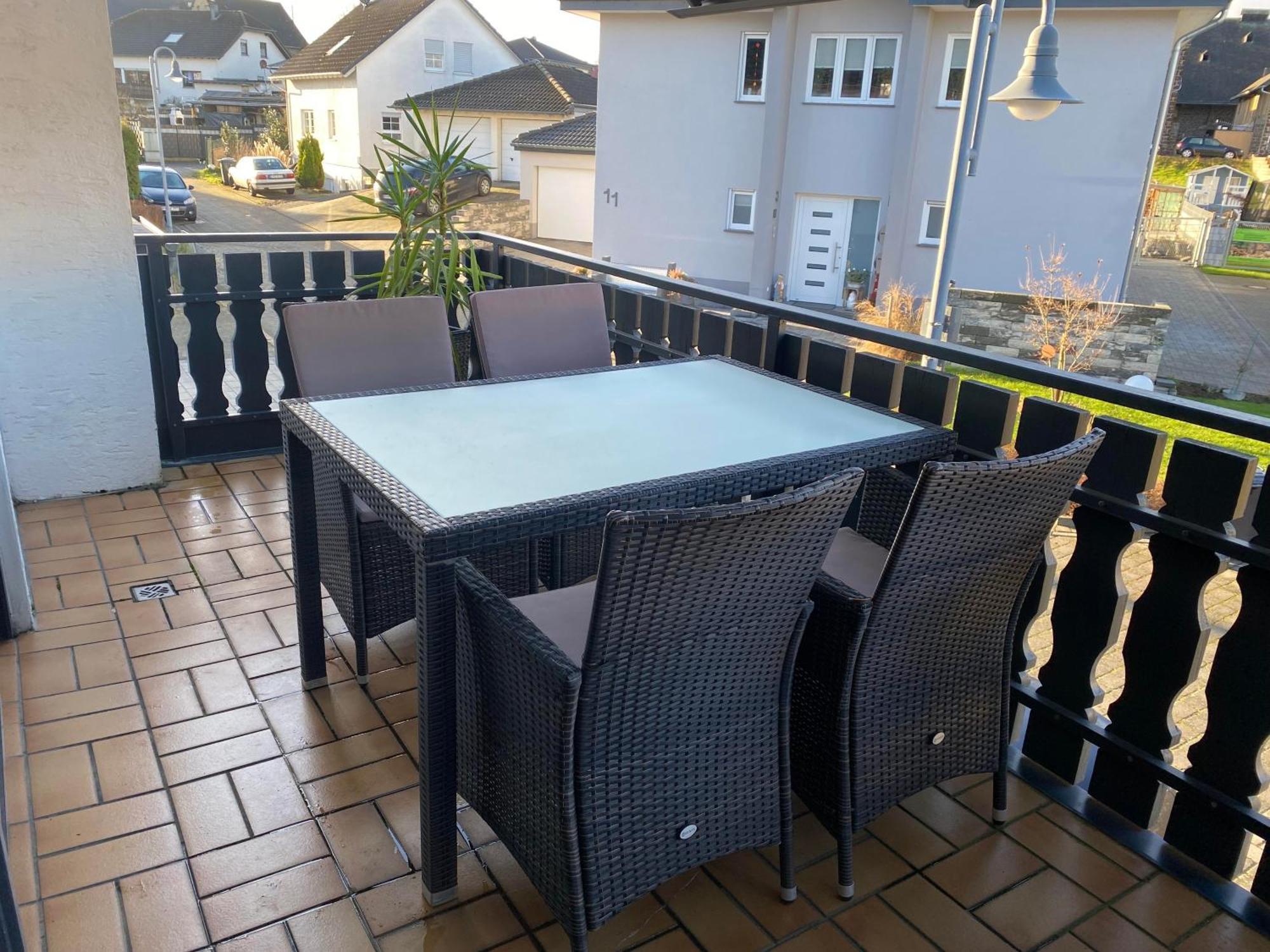 Ferienwohnung Maifeldtraum Mertloch Экстерьер фото
