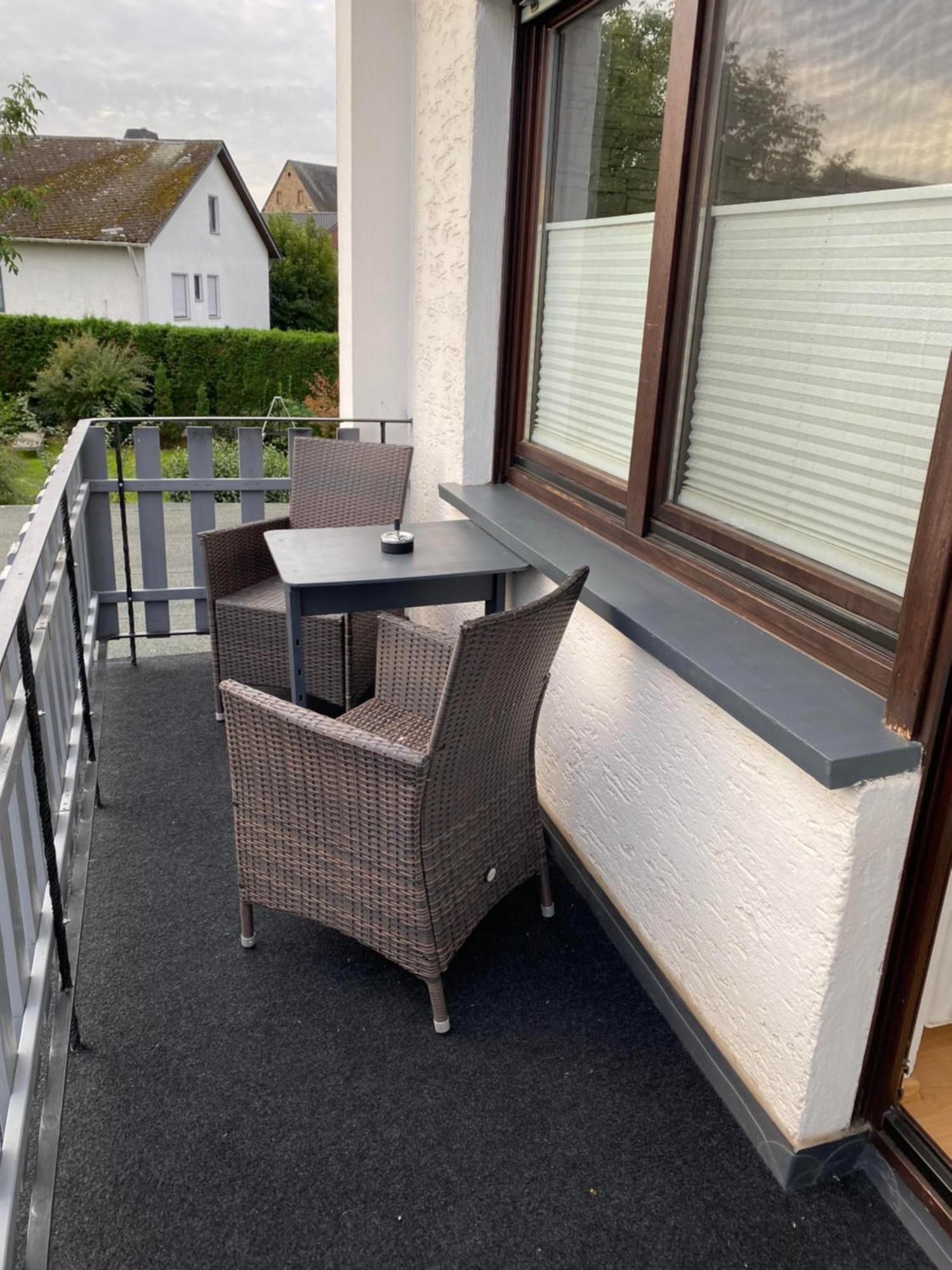 Ferienwohnung Maifeldtraum Mertloch Экстерьер фото
